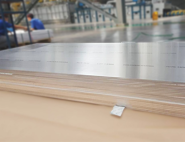 5052 Aluminum sheet