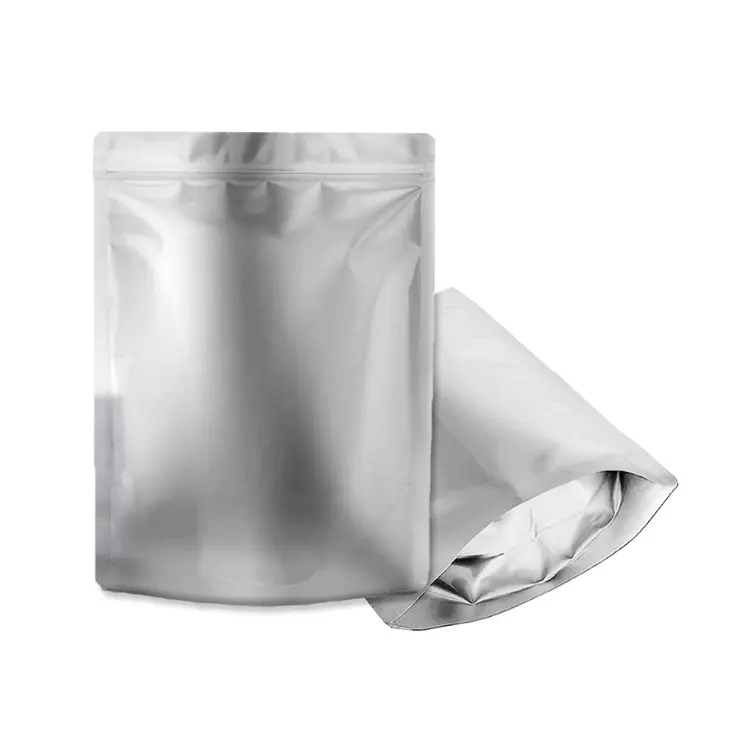 Aluminum foil is the first choice for food packaging