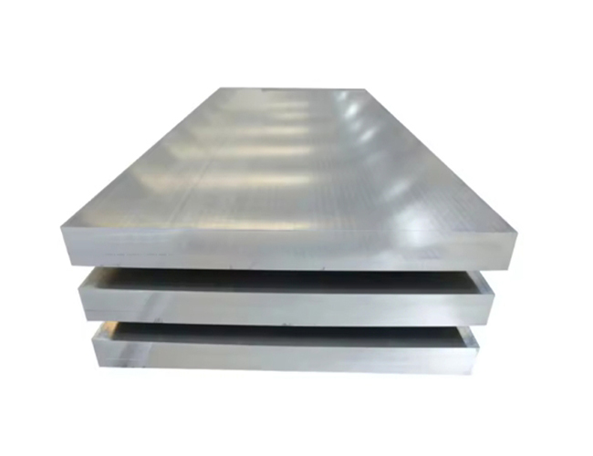 Patterned aluminum sheet for anti-skid carriage/ship 5052 5083